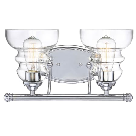 A large image of the Millennium Lighting 7332 Alternative View