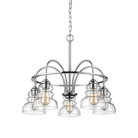 A large image of the Millennium Lighting 7345 Alternative View