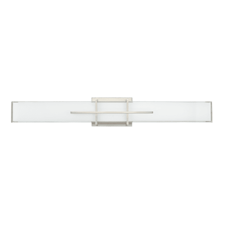 A large image of the Millennium Lighting 7771 Brushed Nickel