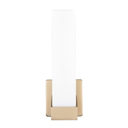 A large image of the Millennium Lighting 79001 Modern Gold