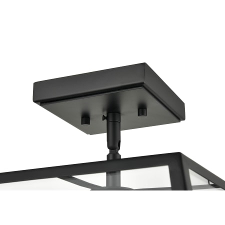 A large image of the Millennium Lighting 8022 Alternative View