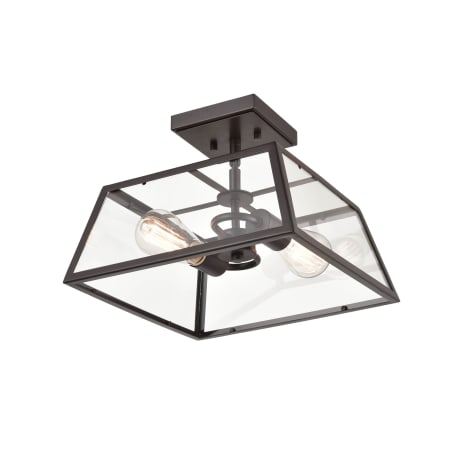 A large image of the Millennium Lighting 8022 Alternative View