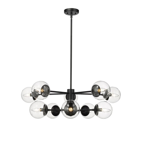 A large image of the Millennium Lighting 8150 Alternate View