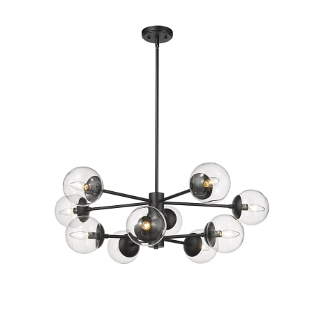 A large image of the Millennium Lighting 8150 Alternate View
