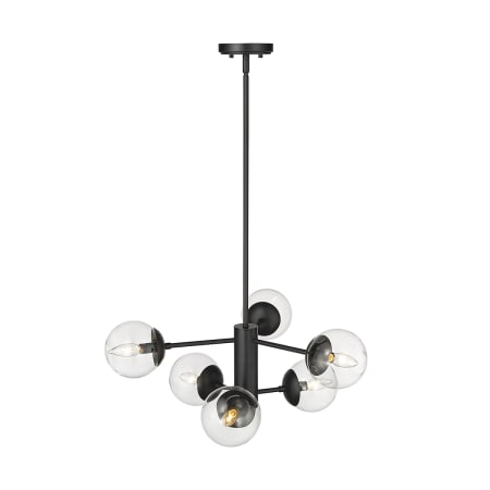 A large image of the Millennium Lighting 8156 Alternate View