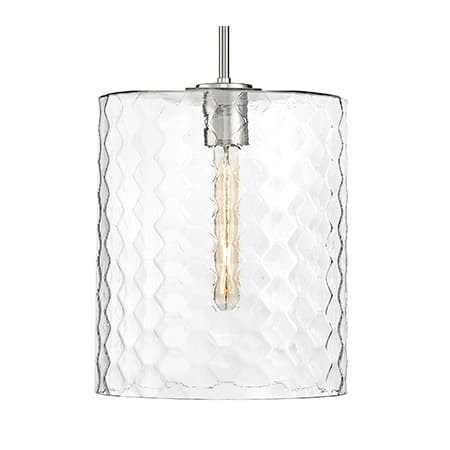 A large image of the Millennium Lighting 9221 Brushed Nickel
