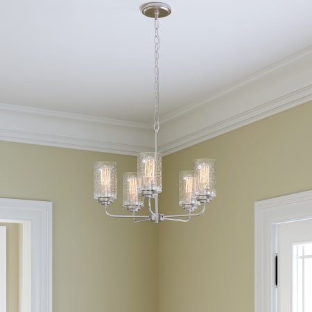 A large image of the Millennium Lighting 9605 Lifestyle