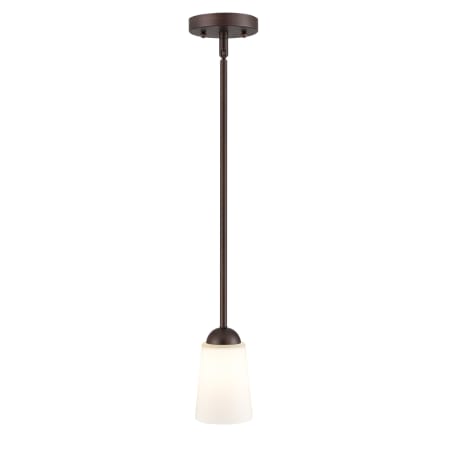 A large image of the Millennium Lighting 9801 Rubbed Bronze