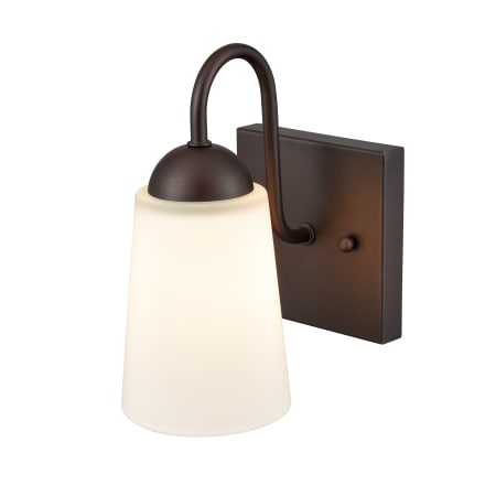 A large image of the Millennium Lighting 9811 Rubbed Bronze