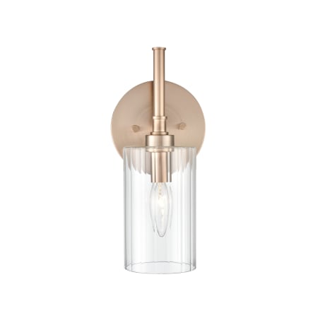 A large image of the Millennium Lighting 9921 Modern Gold