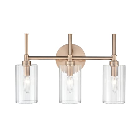A large image of the Millennium Lighting 9923 Modern Gold