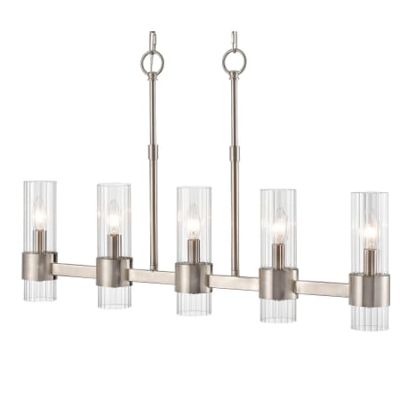 A large image of the Millennium Lighting 9985 Brushed Nickel
