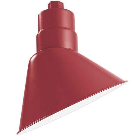 A large image of the Millennium Lighting RAS10 Satin Red