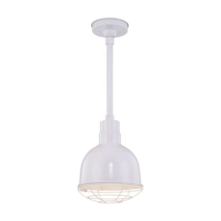 A large image of the Millennium Lighting RDBS10-RSCK-RS1 Millennium Lighting RDBS10-RSCK-RS1