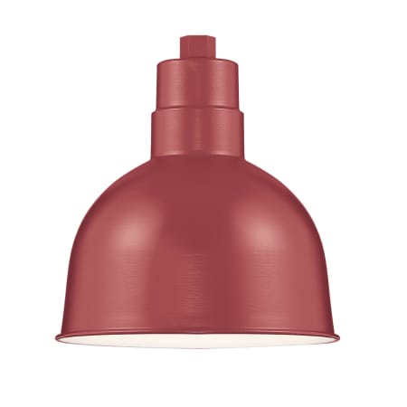 A large image of the Millennium Lighting RDBS10 Satin Red