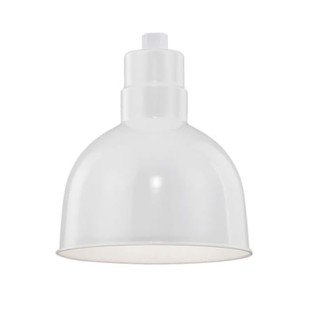 A large image of the Millennium Lighting RDBS10 White