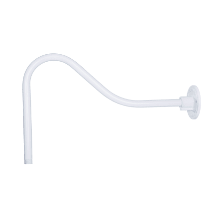 A large image of the Millennium Lighting RGN23 White