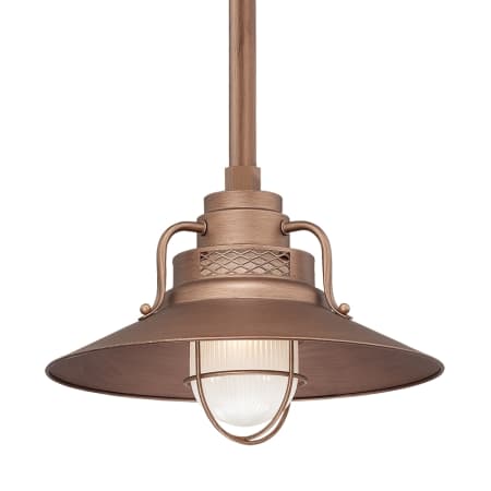 A large image of the Millennium Lighting RRRS14 Copper