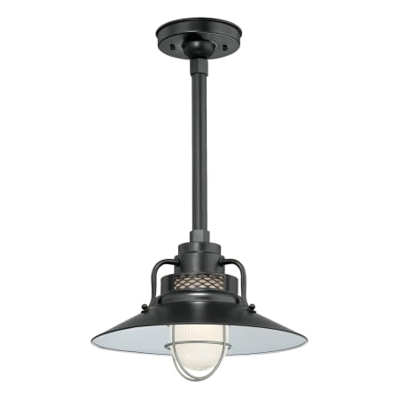 A large image of the Millennium Lighting RRRS14-RSCK-RS1 Millennium Lighting RRRS14-RSCK-RS1