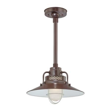 A large image of the Millennium Lighting RRRS14-RSCK-RS2 Millennium Lighting RRRS14-RSCK-RS2