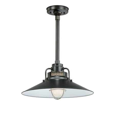A large image of the Millennium Lighting RRRS18-RSCK-RS1 Millennium Lighting RRRS18-RSCK-RS1