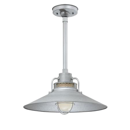 A large image of the Millennium Lighting RRRS18-RSCK-RS3 Millennium Lighting RRRS18-RSCK-RS3