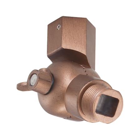 A large image of the Millennium Lighting RSW Copper