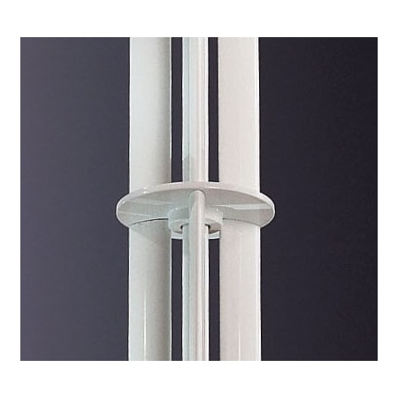 A large image of the MinkaAire MA DL06 White