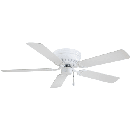 Minkaaire F565 Wh White Mesa 52 5, Ceiling Fan Close To Ceiling