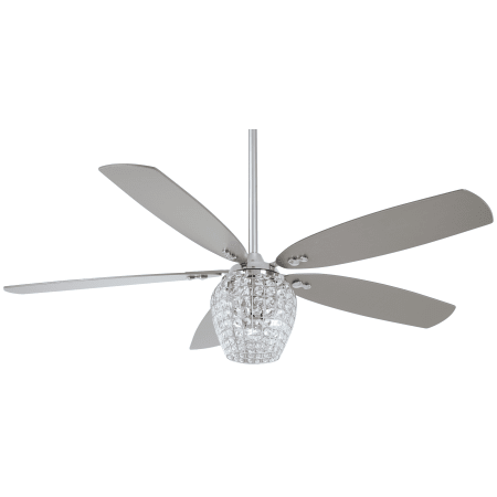 Blade Indoor Led Ceiling Fan, How To Bling Out A Ceiling Fan