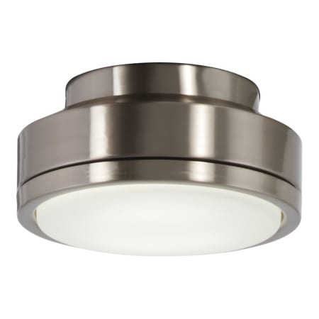 A large image of the MinkaAire K9727L Brushed Nickel
