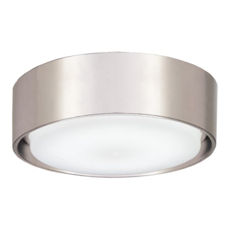 A large image of the MinkaAire K9787L Brushed Nickel Wet