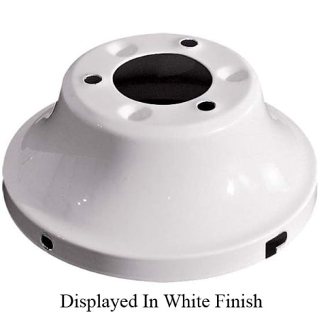 A large image of the MinkaAire MA A180 Shell White