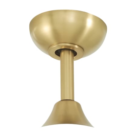 A large image of the MinkaAire A662 Soft Brass