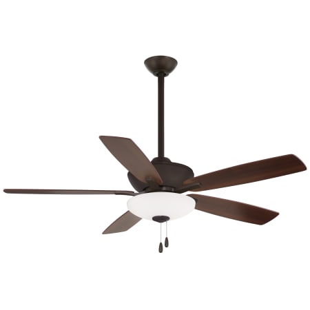 A large image of the MinkaAire Minute Ceiling Fan with Canopy - ORB