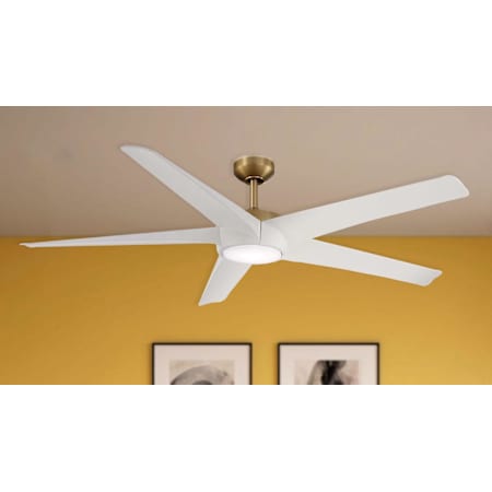 A large image of the MinkaAire Skymaster Alternate Image