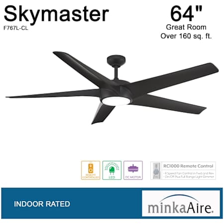 A large image of the MinkaAire Skymaster Alternate Image