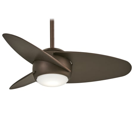 MinkaAire Slant A large image of the MinkaAire Slant Oil Rubbed Bronze