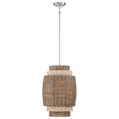 A large image of the Minka Lavery 1073 Pendant with Canopy