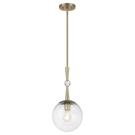 A large image of the Minka Lavery 1335 Pendant with Canopy