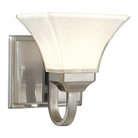 A large image of the Minka Lavery ML 6811 Brushed Nickel