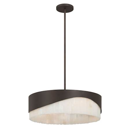A large image of the Minka Lavery 2094 Pendant with Canopy