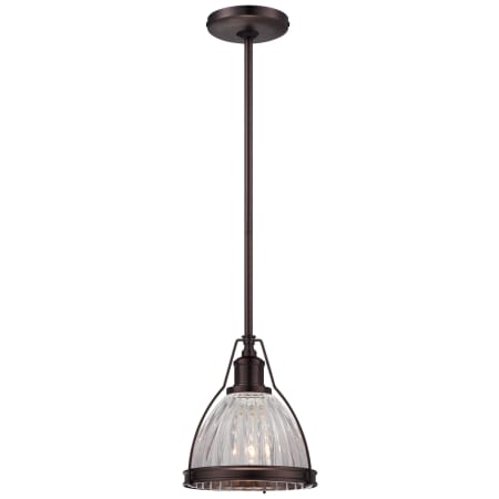 A large image of the Minka Lavery 2242-267C Pendant with Canopy