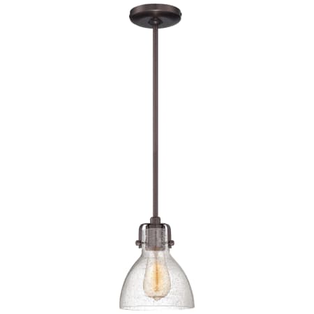 A large image of the Minka Lavery 2244-267C Pendant with Canopy
