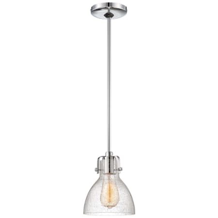 A large image of the Minka Lavery 2244-77 Pendant with Canopy