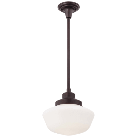 A large image of the Minka Lavery 2254-576 Pendant with Canopy