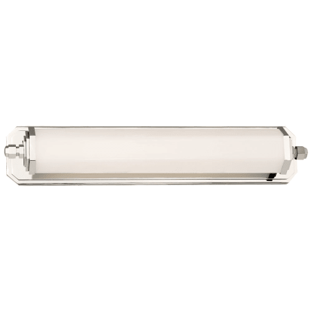 A large image of the Minka Lavery 231-613-L Polished Nickel