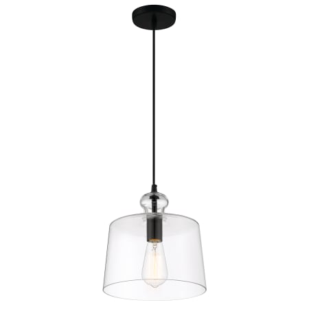 A large image of the Minka Lavery 2335 Pendant with Canopy