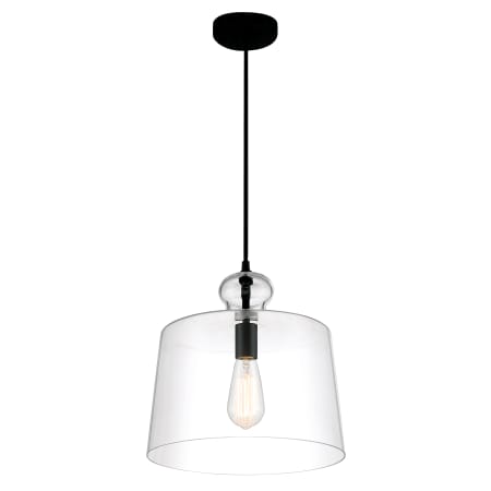 A large image of the Minka Lavery 2336 Pendant with Canopy