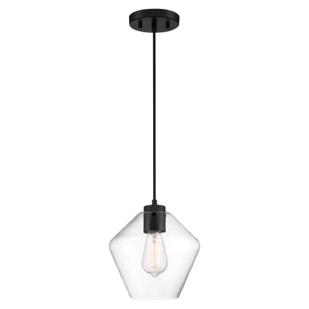 A large image of the Minka Lavery 2337 Pendant with Canopy